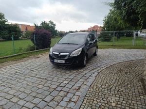 Opel Meriva II 1.4 Active 2013