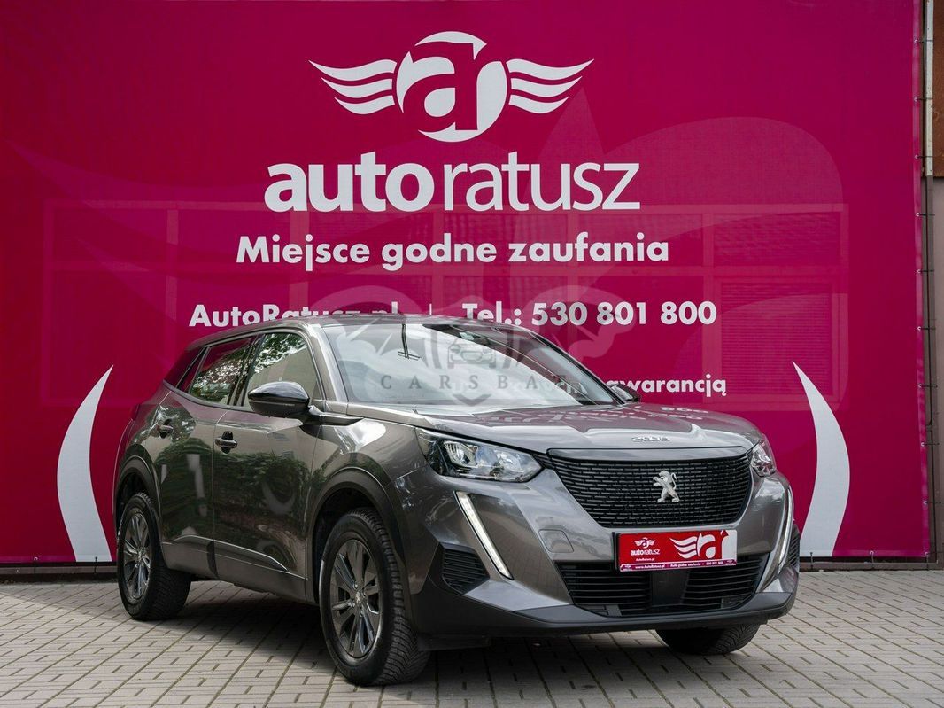 Peugeot 2008 II 2022