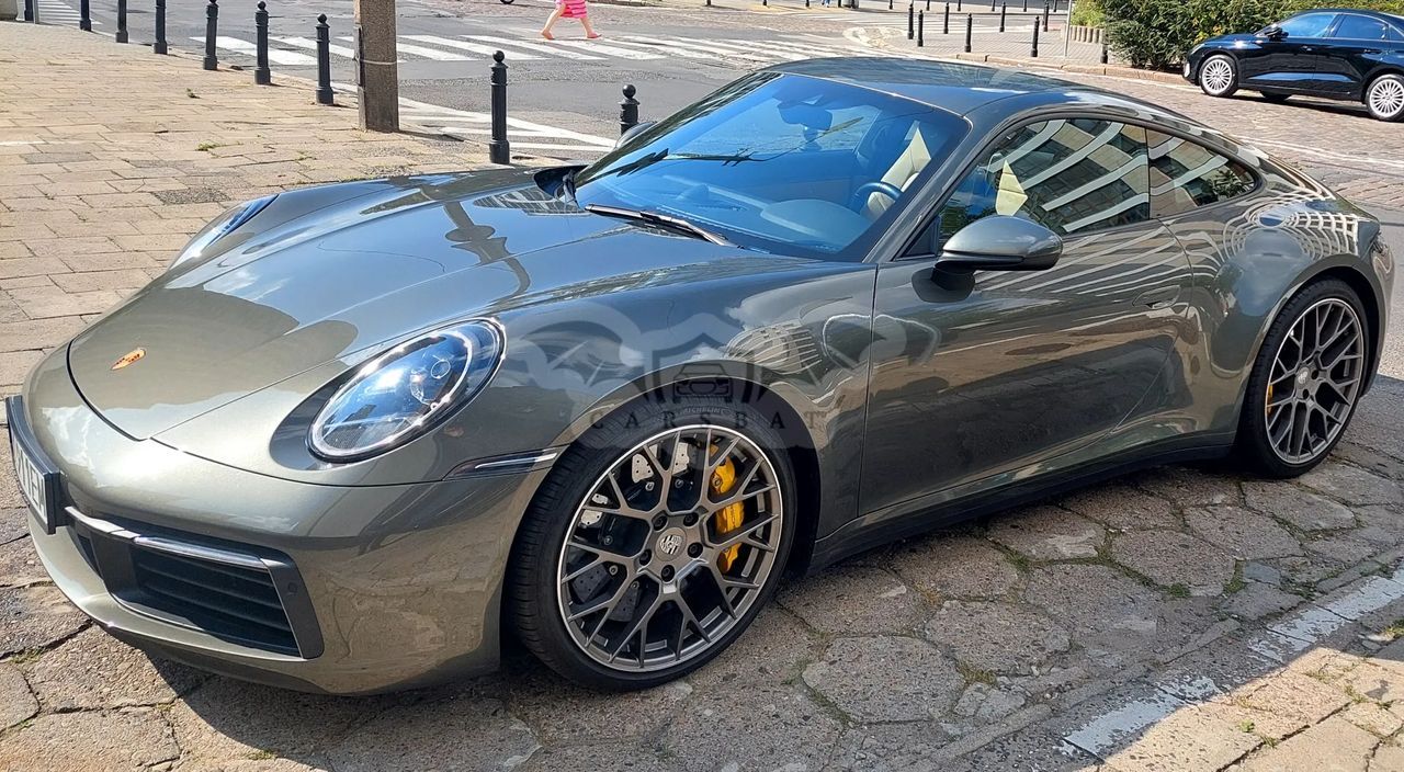 Porsche 911 992 Carrera S 2019