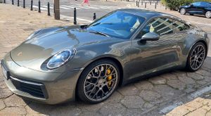 Porsche 911 992 Carrera S 2019