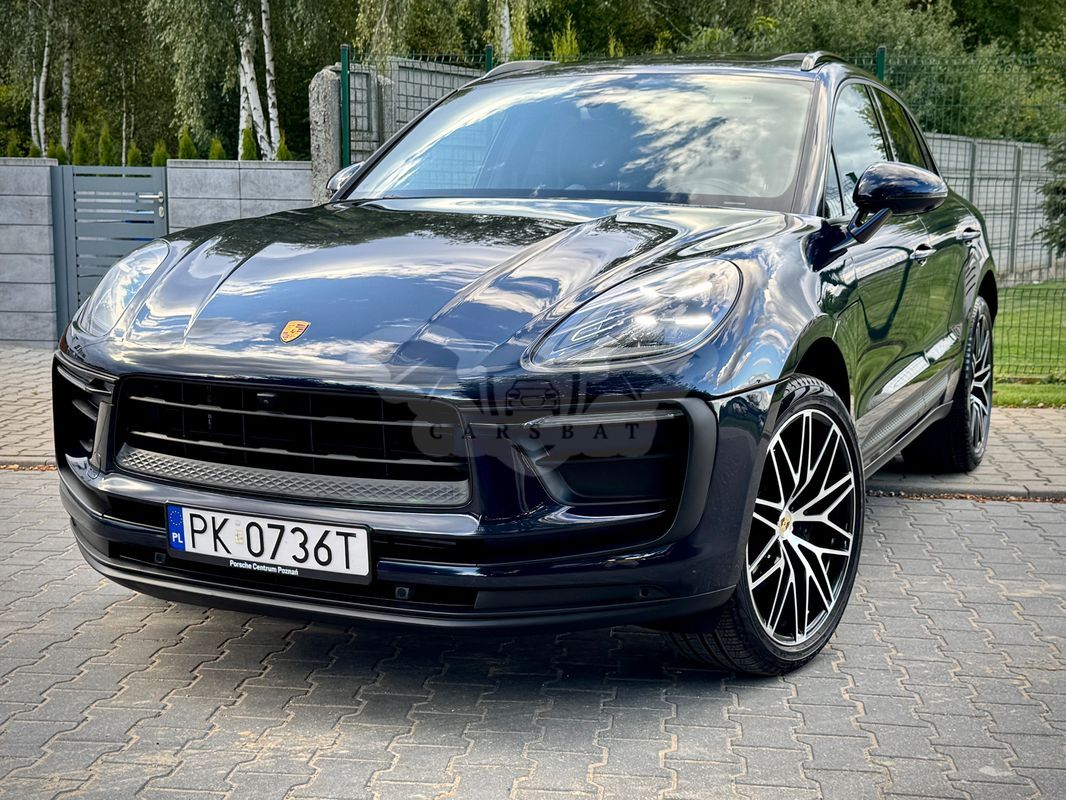 Porsche Macan I Standard 2023