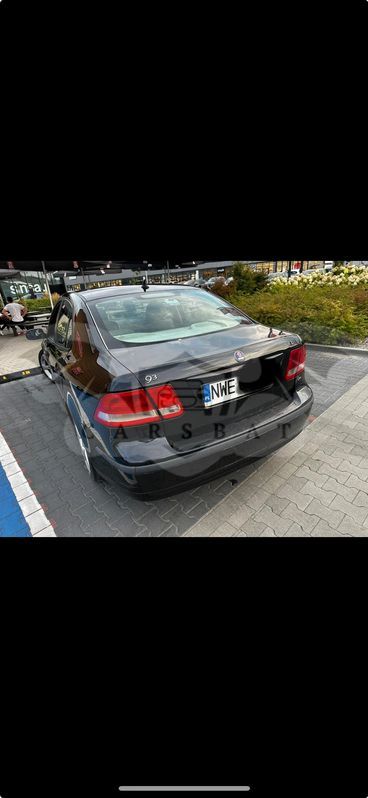 Saab 9-3 II 2007