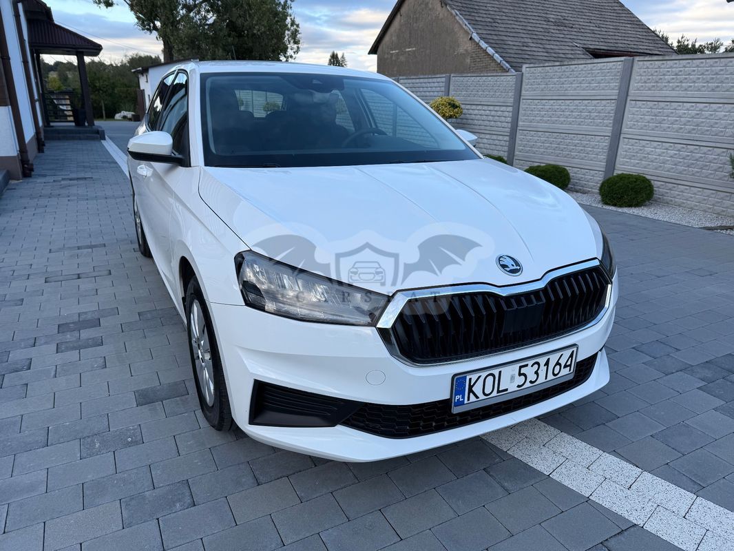 Skoda Fabia IV 1.0 TSI Ambition Plus 2022