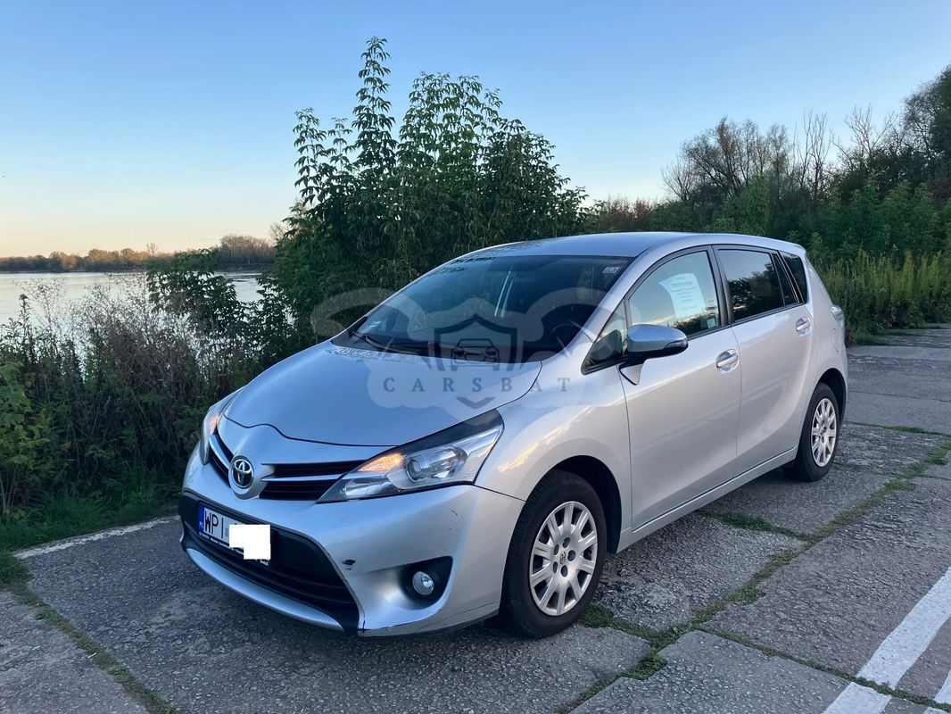 Toyota Verso 1.6 Active 2014