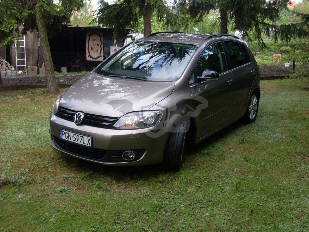 Volkswagen Golf Plus II 1.2 TSI MATCH 2012