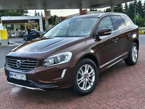 Volvo XC60 I D4 Geartronic Summum 2015