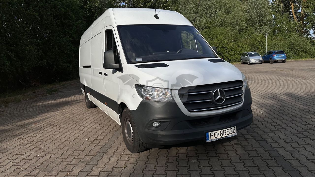 Mercedes-Benz Sprinter 2019