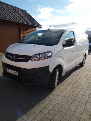Opel Vivaro 2021
