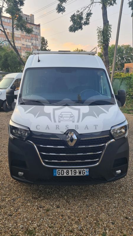 Renault Master 2020
