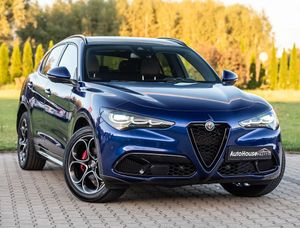 Alfa Romeo Stelvio 2.0 Turbo TI Q4 2021