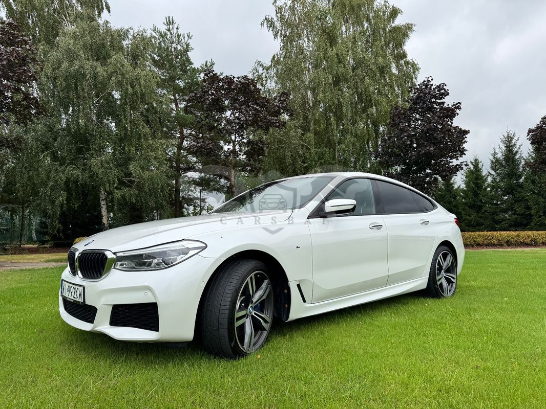 BMW 6 Series 640d xDrive M Sport sport 2018