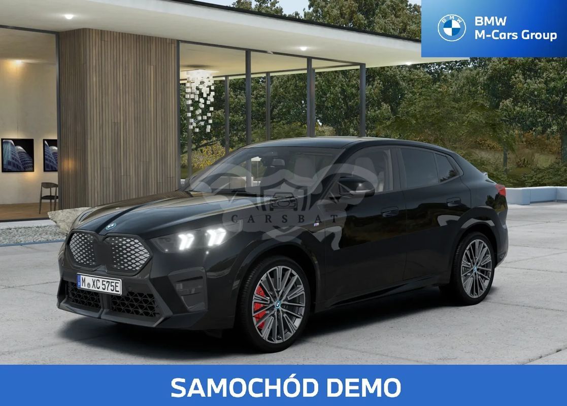 BMW iX2 eDrive20 66.5kWh M Sport Edition 2025