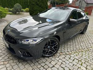 BMW M8 2025