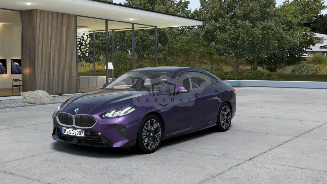 BMW 2 Series 2025