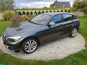 BMW 1 Series F20/F21 116d 2019