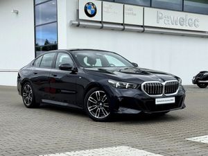 BMW 5 Series G60 2024