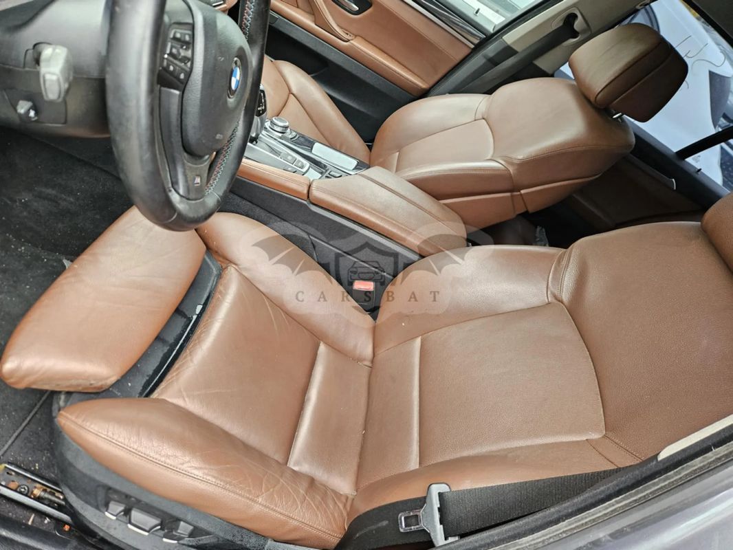 BMW 5 Series F10/F11 530d Blue Performance Sport-Aut 2010