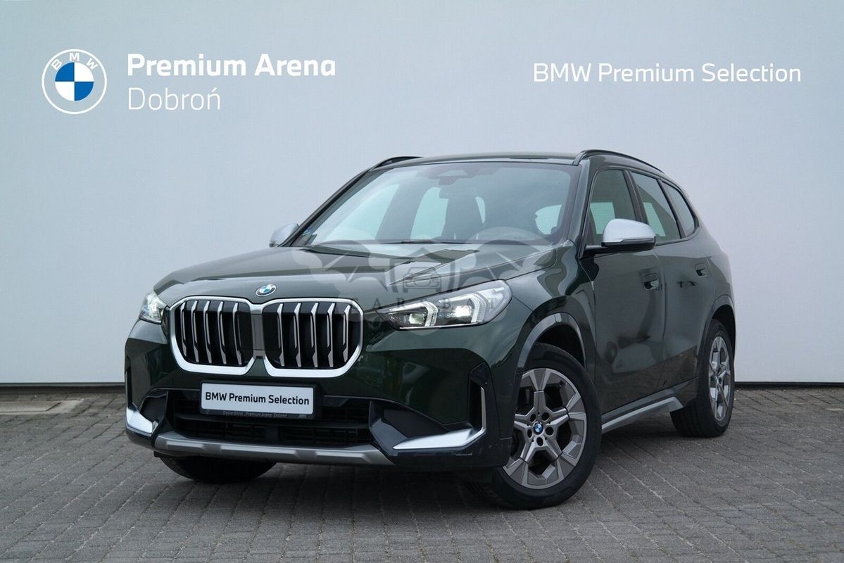 BMW X1 U11 2023
