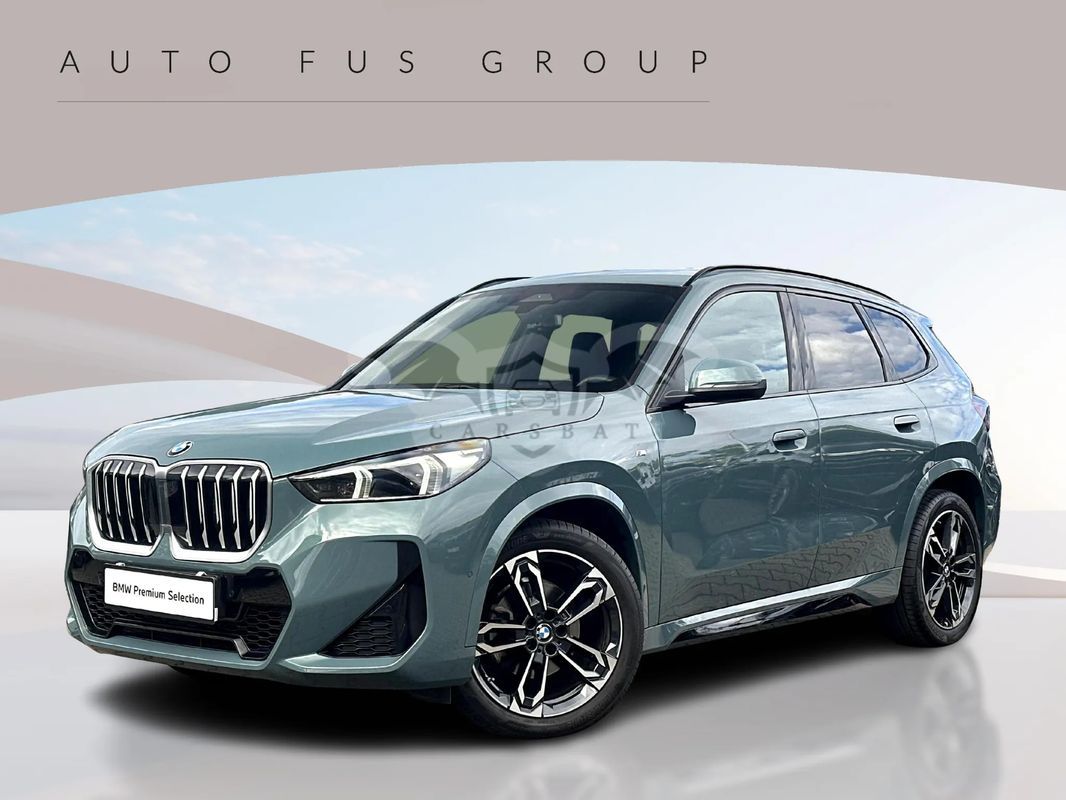 BMW X1 U11 sDrive18d M Sport sport 2024