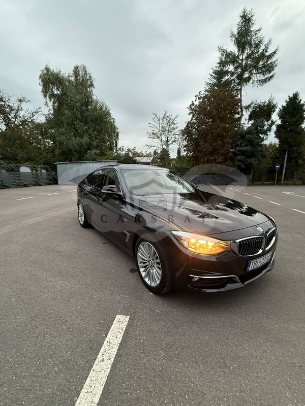 BMW 3 Series F30/F31 318d Luxury Line 2014