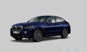 BMW X4 G02 xDrive20d mHEV M Sport sport 2024