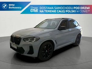 BMW X3 G01 2024