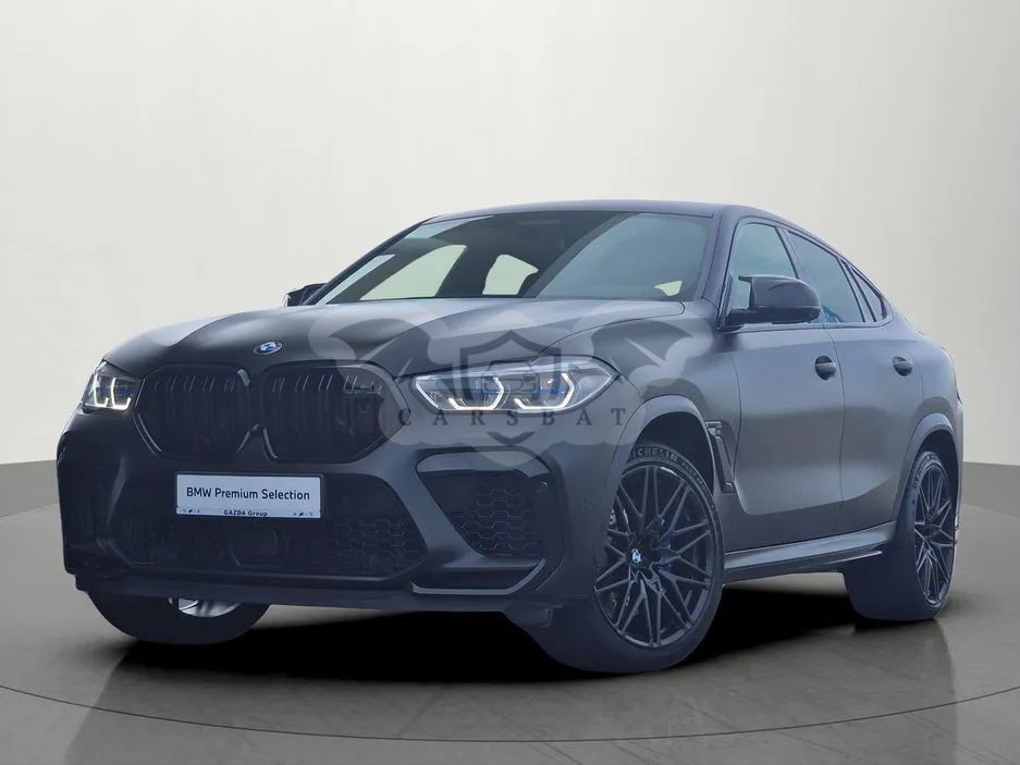 BMW X6 M 2020
