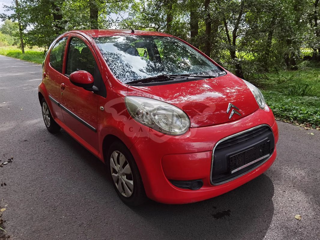 Citroën C1 I 1.0 EGS Style 2011