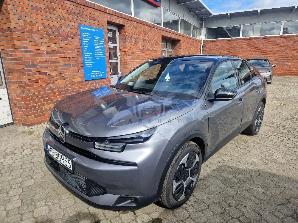Citroën C4 III 1.2 mHEV Plus eDCT6 2025