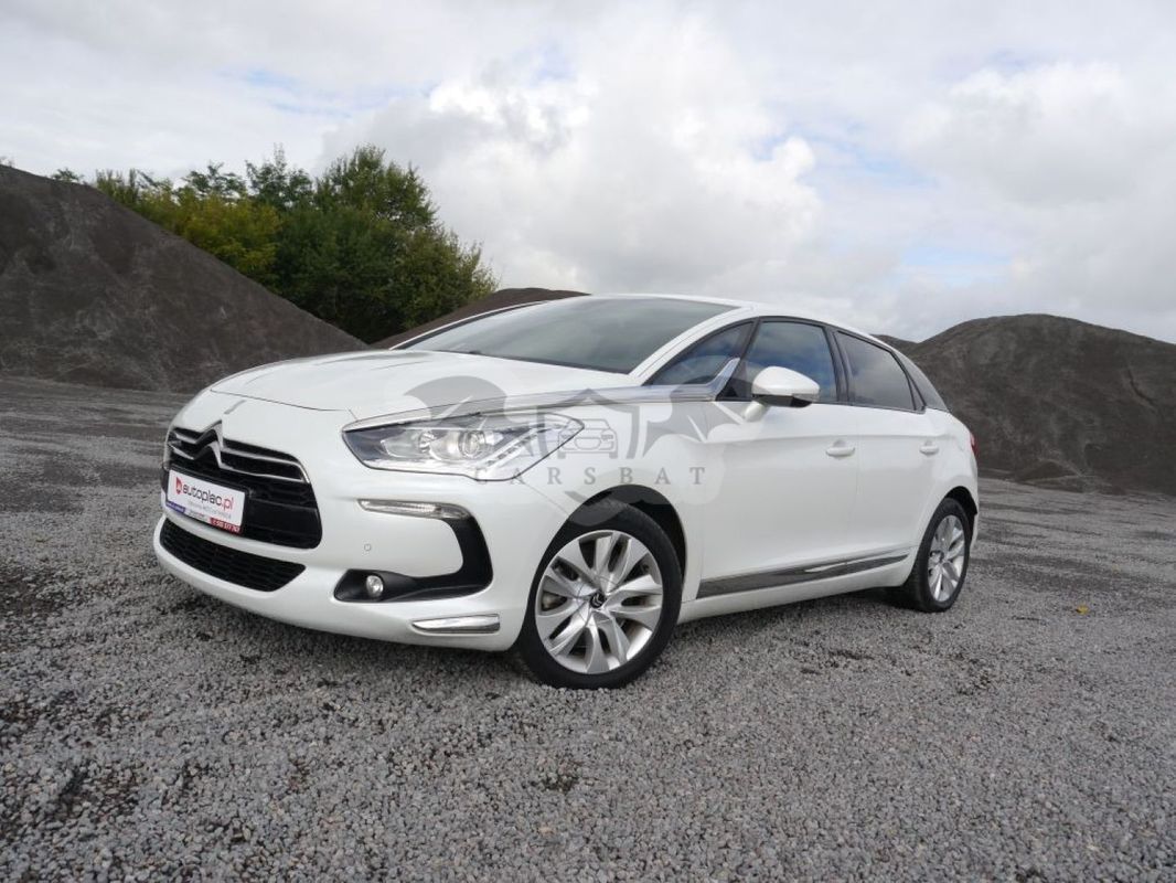 Citroën DS5 2014