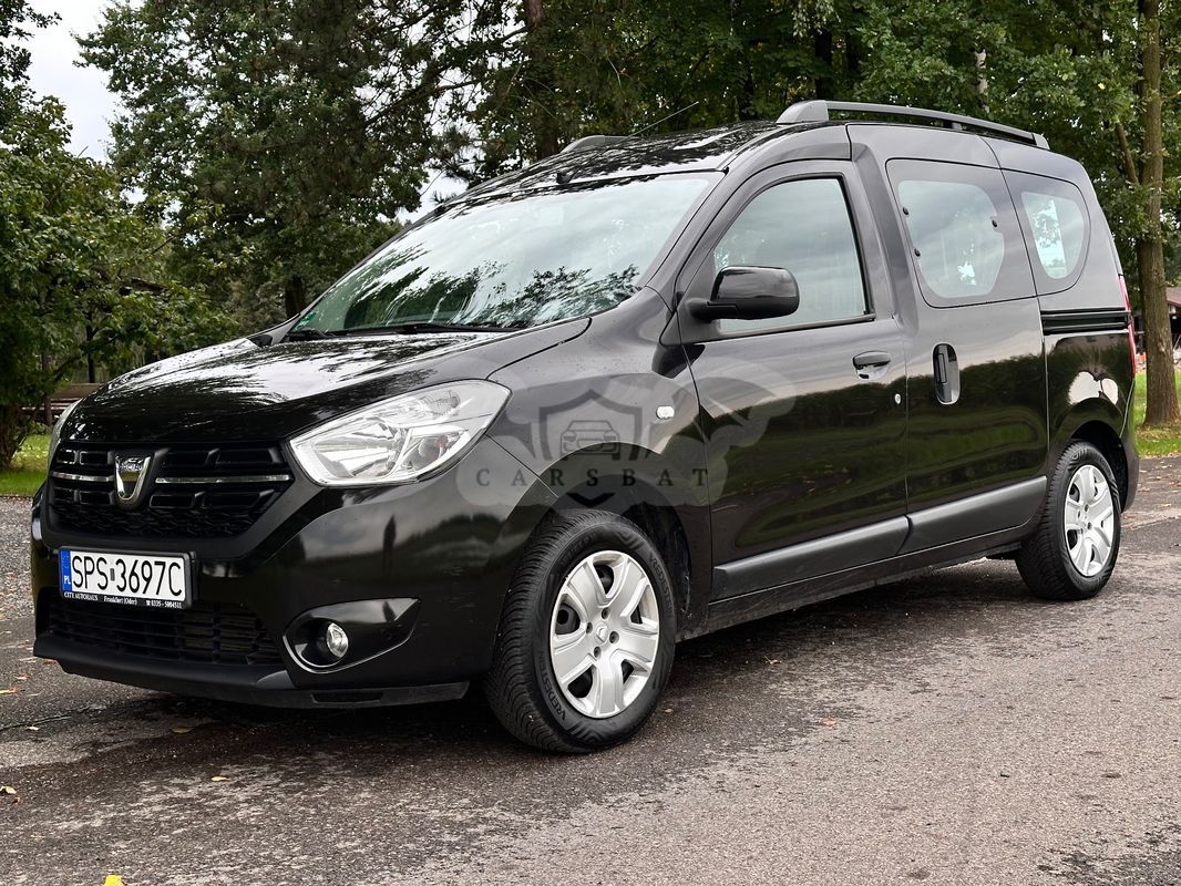 Dacia Dokker 1.6 SCe Laureate 2018