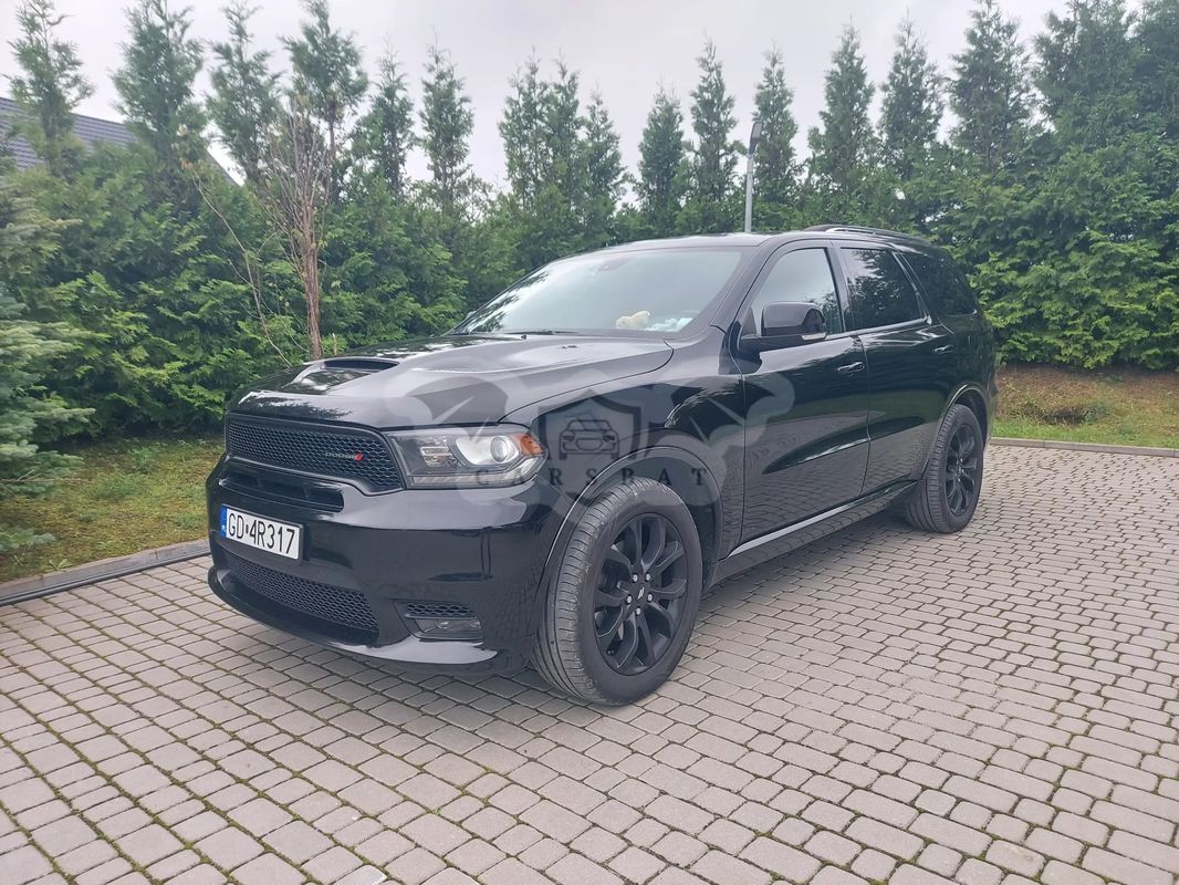 Dodge Durango 5.7 R/T 2019