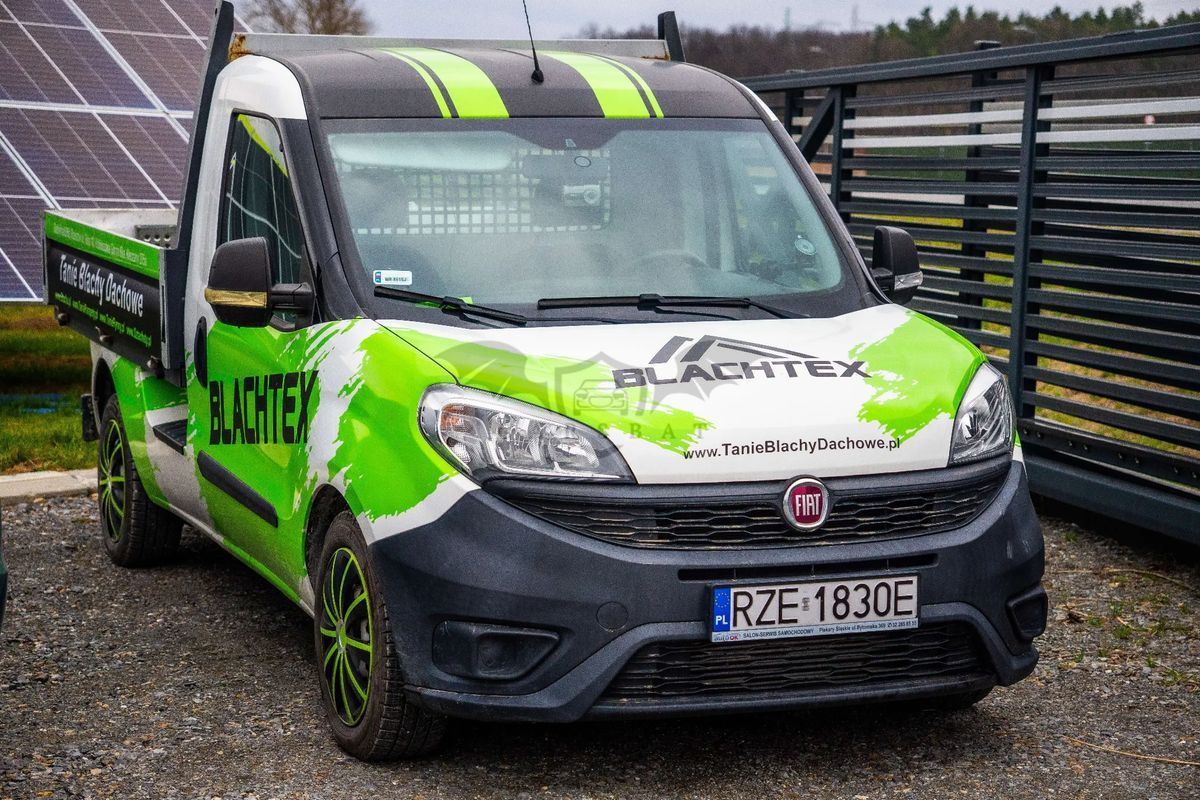 Fiat Doblo II 2017