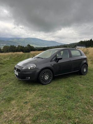 Fiat Punto 1.4T-Jet Dynamic 2008