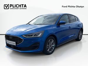 Ford Focus Mk4 1.0 EcoBoost Titanium 2024
