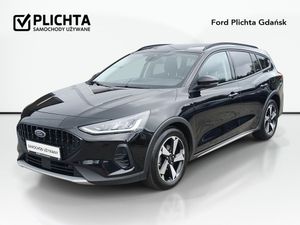 Ford Focus Mk4 2022