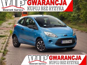 Ford KA/KA+ II 1.2 Concept+ 2010