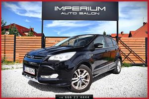 Ford Kuga III 2.0 TDCi 4x4 Titanium 2014