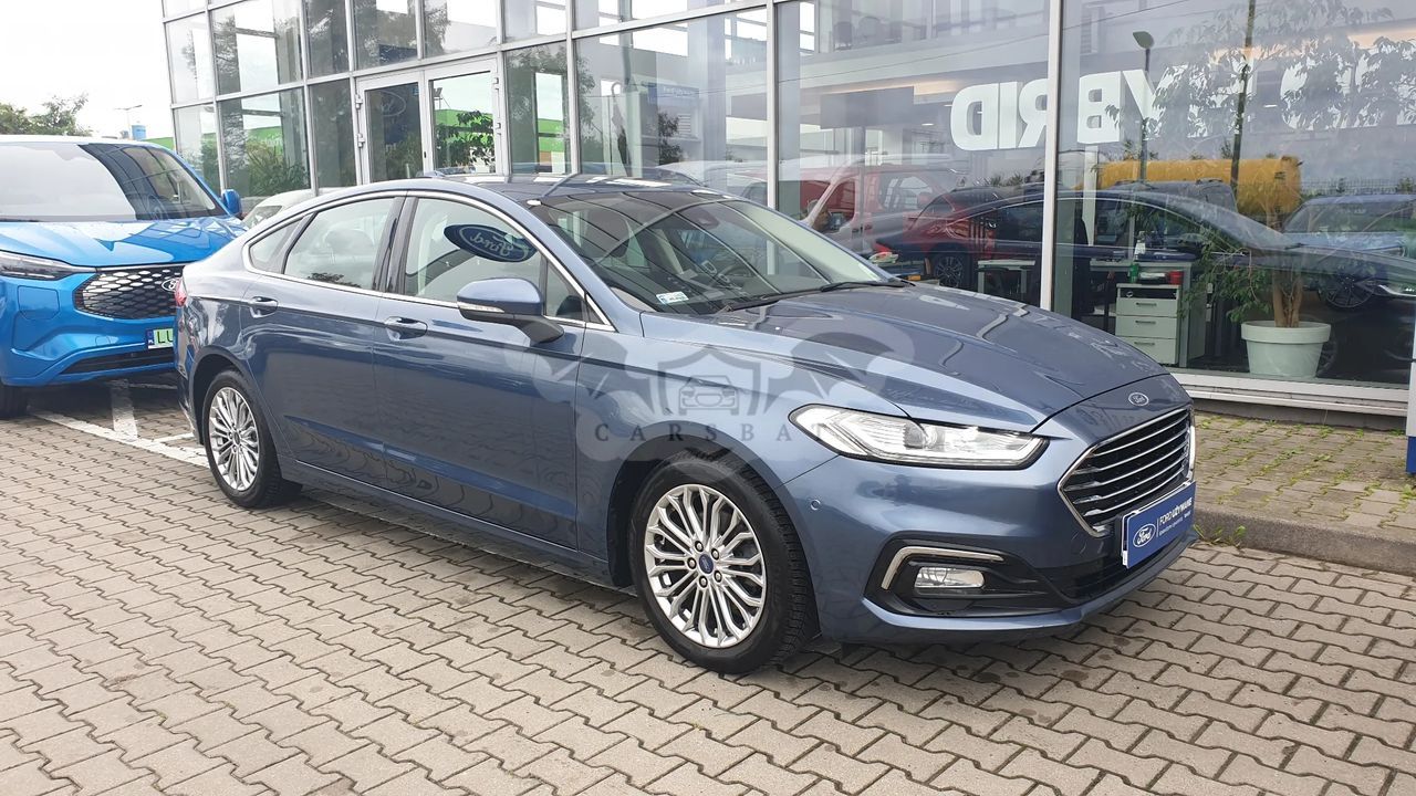Ford Mondeo Mk5 2.0 EcoBlue Executive Plus 2021