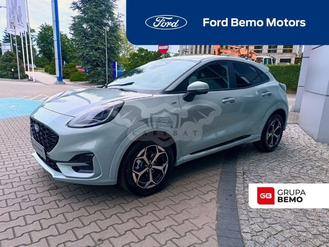 Ford Puma 2025