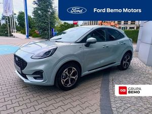 Ford Puma 2025
