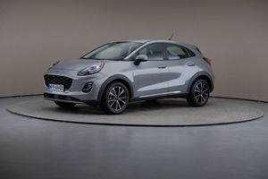 Ford Puma 2022