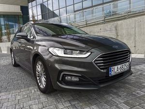 Ford Mondeo Mk5 2.0 EcoBlue Titanium 2021