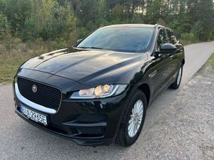 Jaguar F-Pace 2.0 i4D AWD Pure 2018