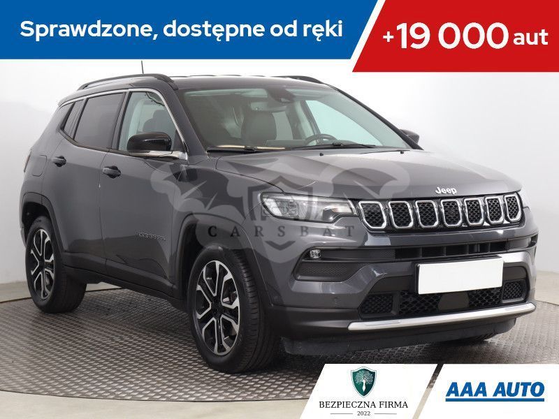 Jeep Compass II 2021