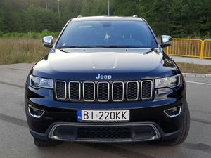 Jeep Grand Cherokee IV 3.6 V6 Limited 2020