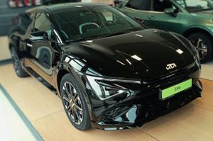 Kia EV6 84kWh GT-Line 2025