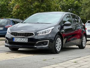 Kia Ceed II Cee'd 1.6 CRDi M 2016