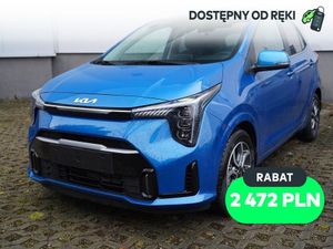 Kia Picanto (Morning) III 1.2 DPI Business Line 2024