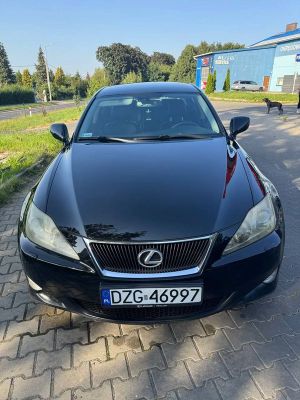 Lexus IS II 220 D Prestige 2006